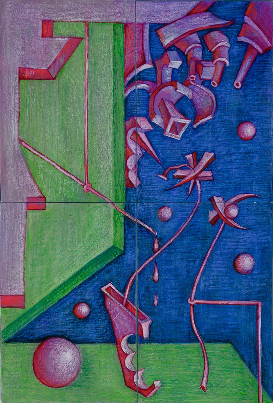 Anton Kushaev, Untitled from 