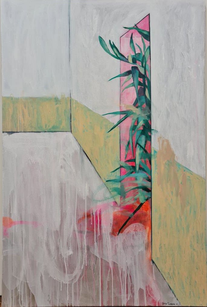 Katya Tsareva, In the room #5, 2021