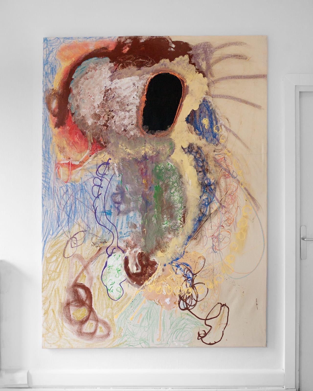 Falkov S.N., La Mouche, 2023