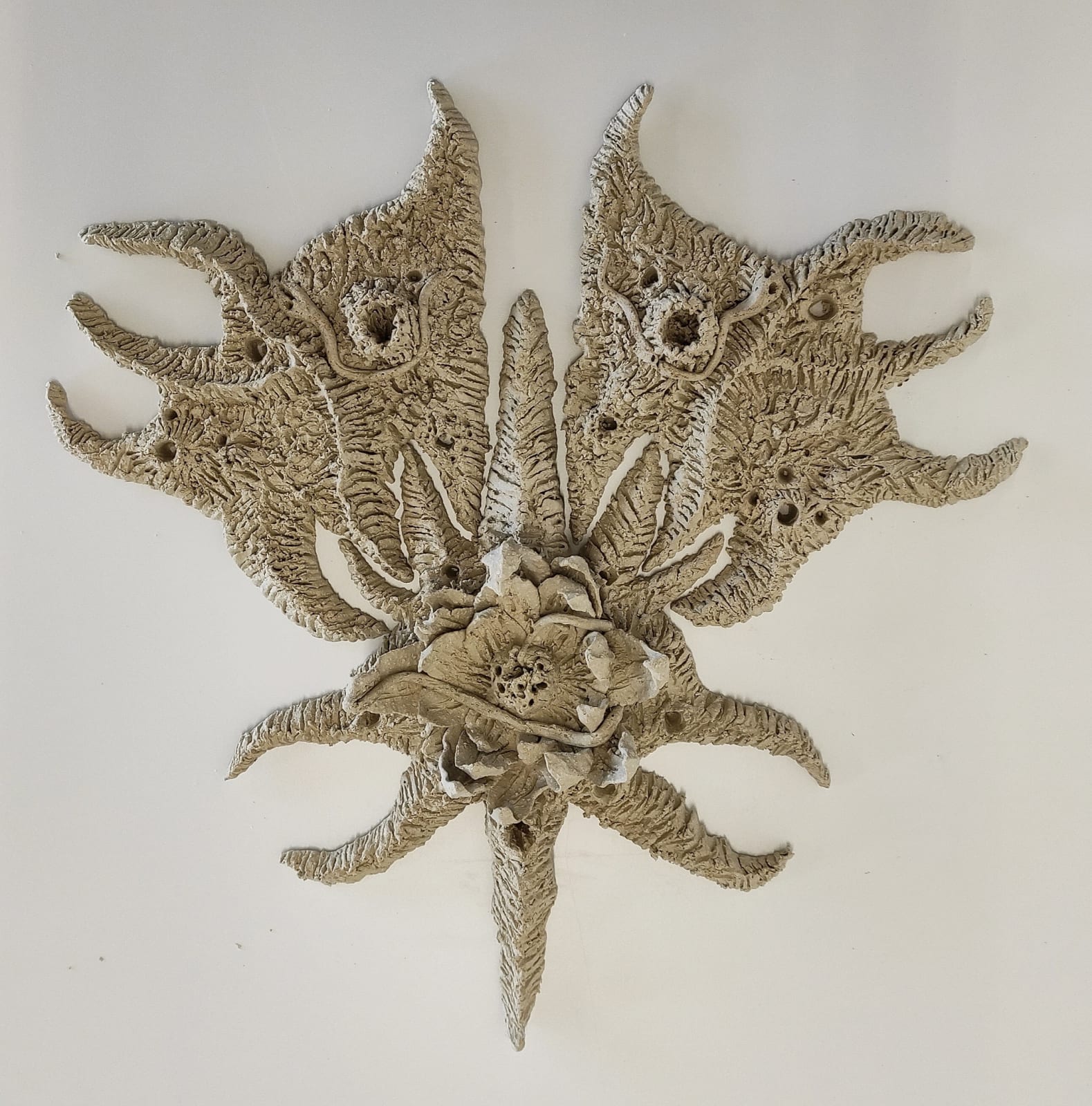 Ilya Fedotov-Fedorov, Flower from the Museum of Rituals, 2020