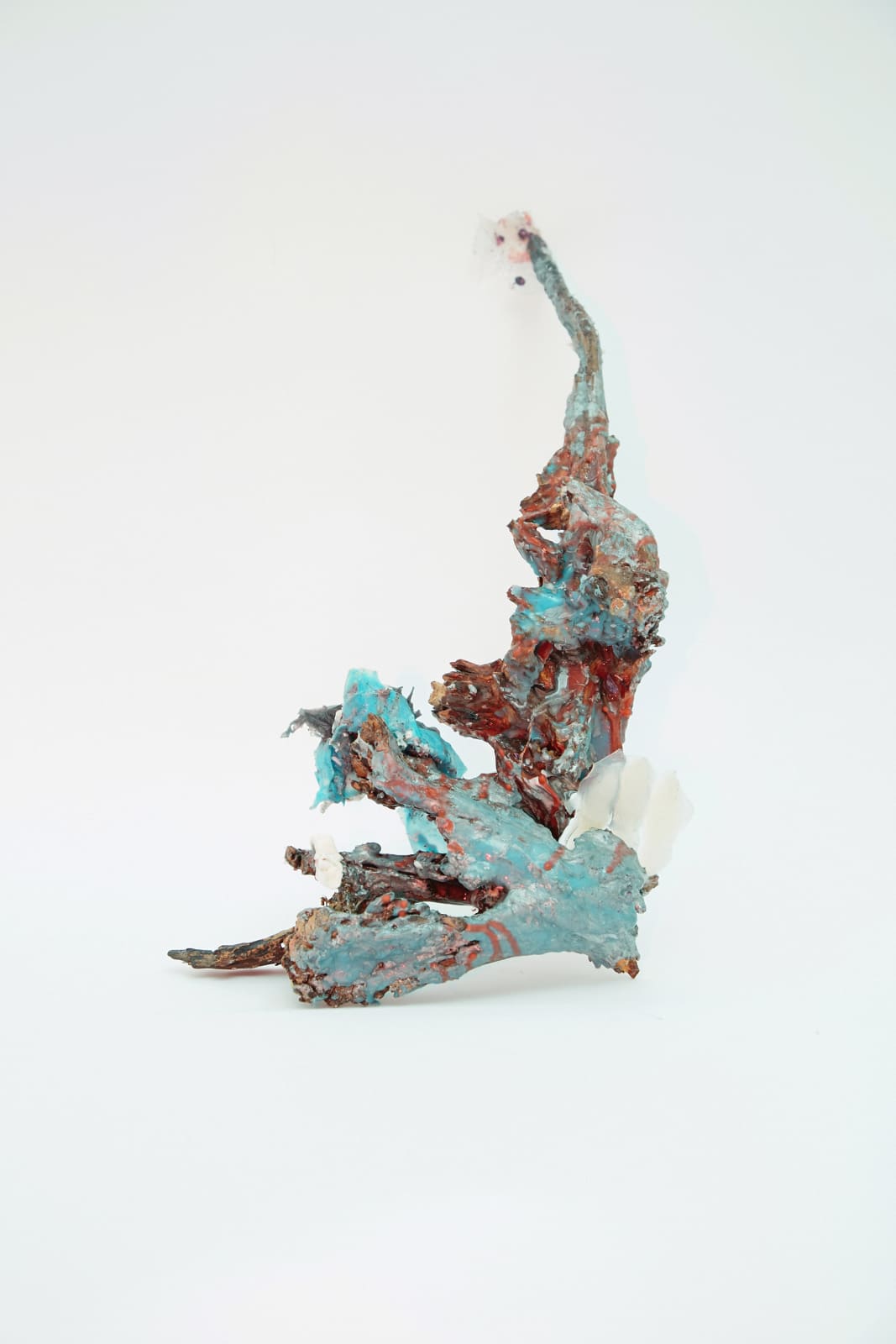 Sofya Skidan, Your mildly corporeal weapons, 2020
