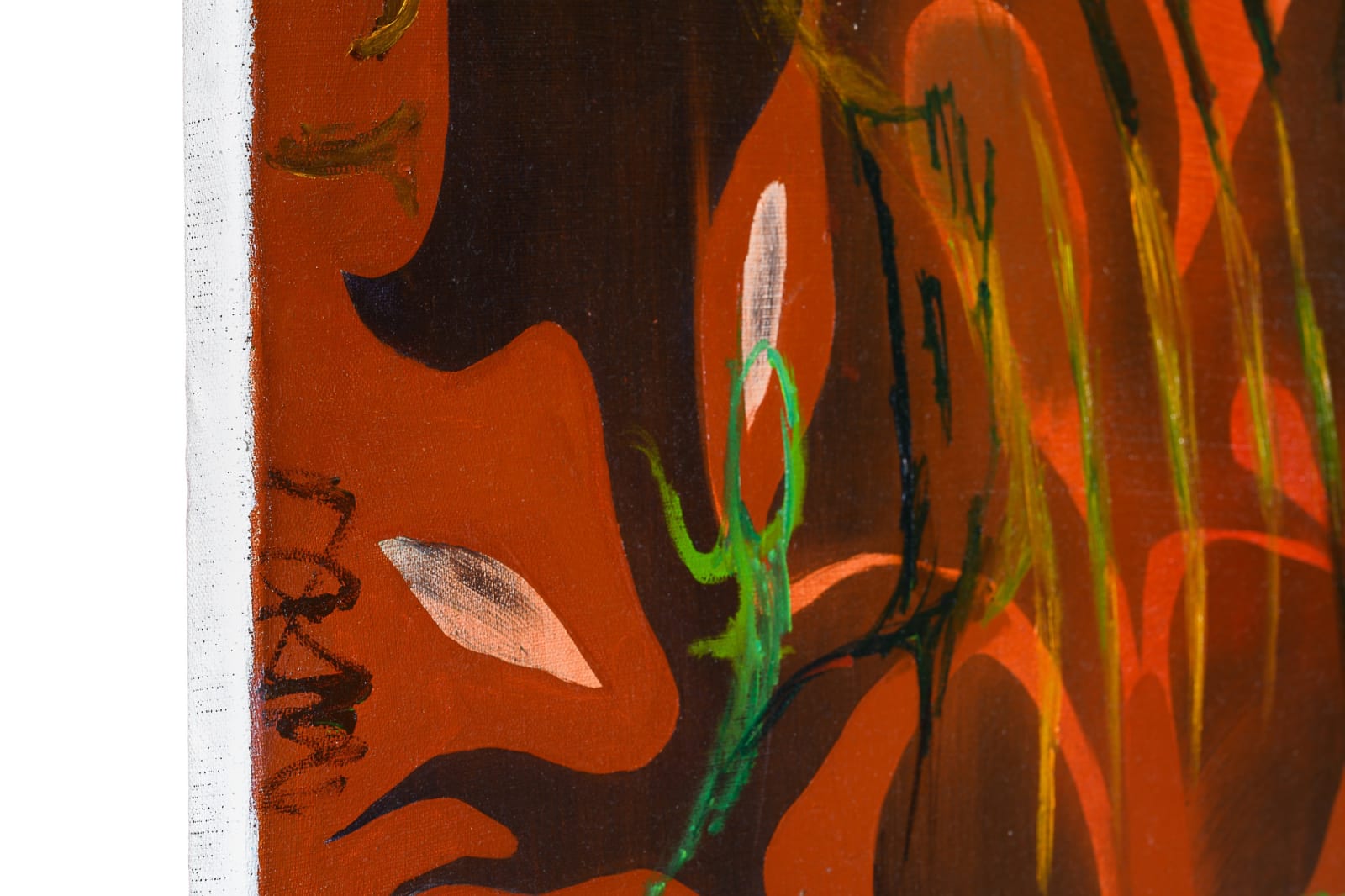 Anna Taganzeva, Rosalina, 2019