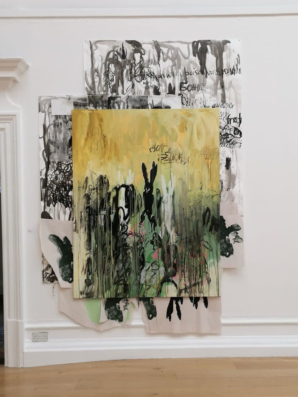 Maria Cohen, Rabbit's Choice, 2021