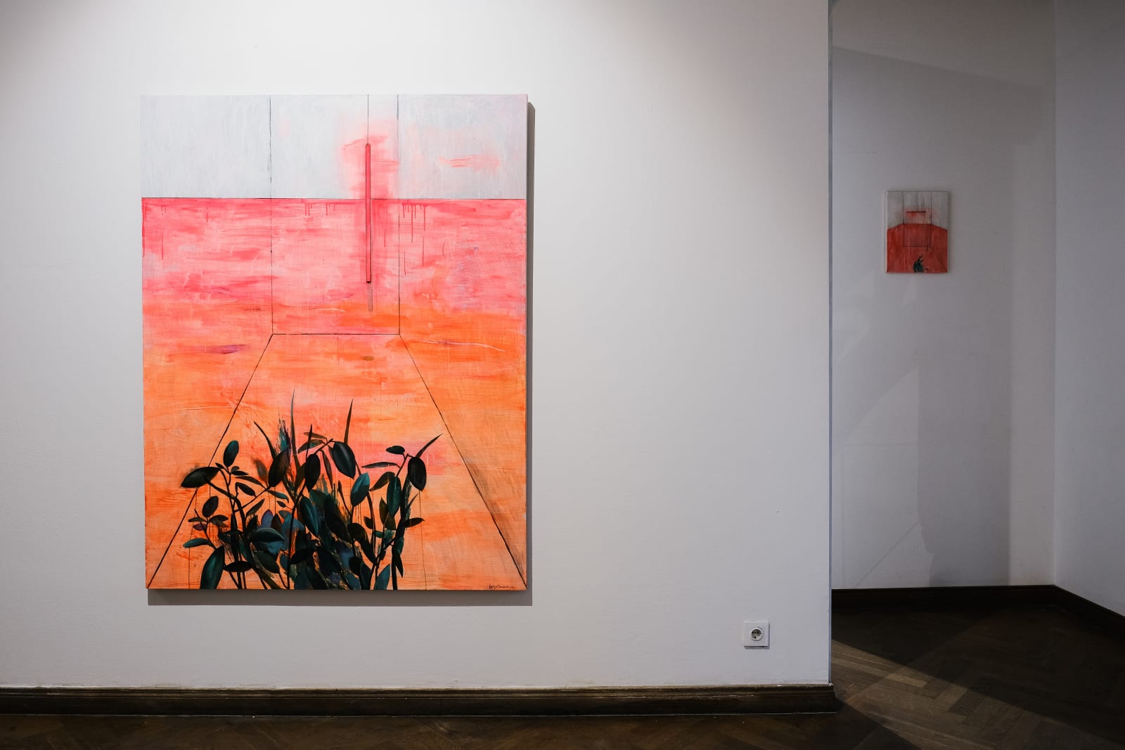 Katya Tsareva, Room #10, 2020