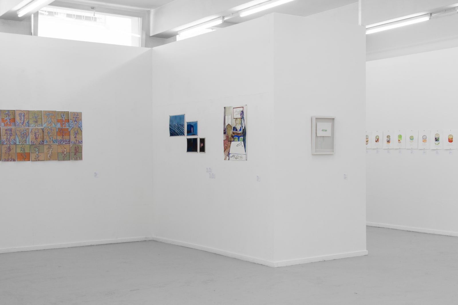 Anton Kushaev, Logo-rythm, 2022