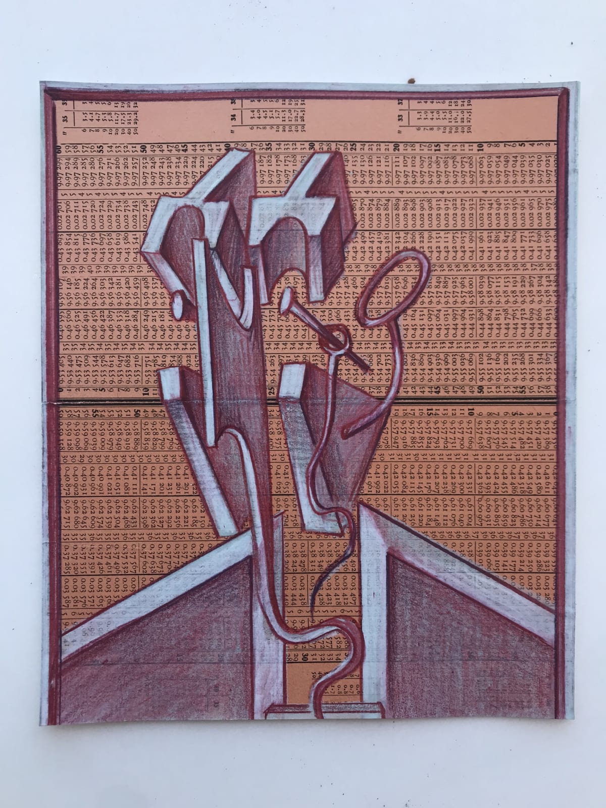 Anton Kushaev, Logo-rythm, 2022