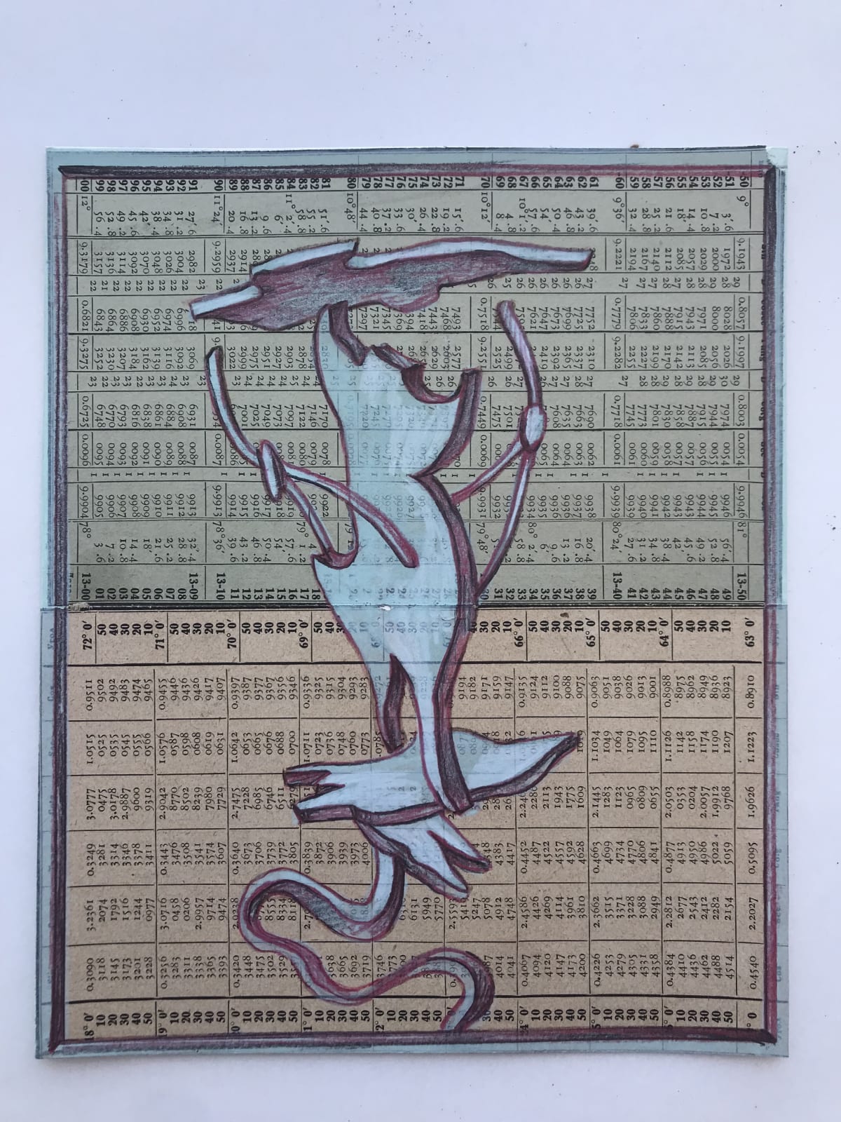 Anton Kushaev, Logo-rythm, 2022