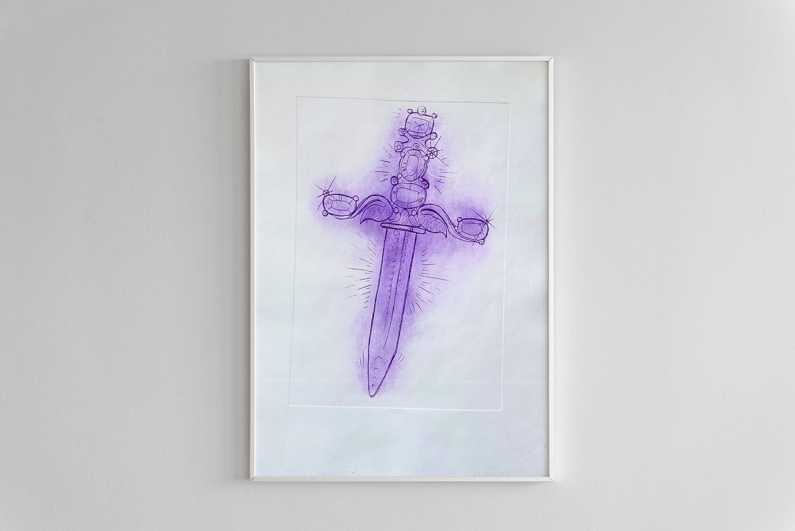 Misha Gudwin, Crystal magic, 2022