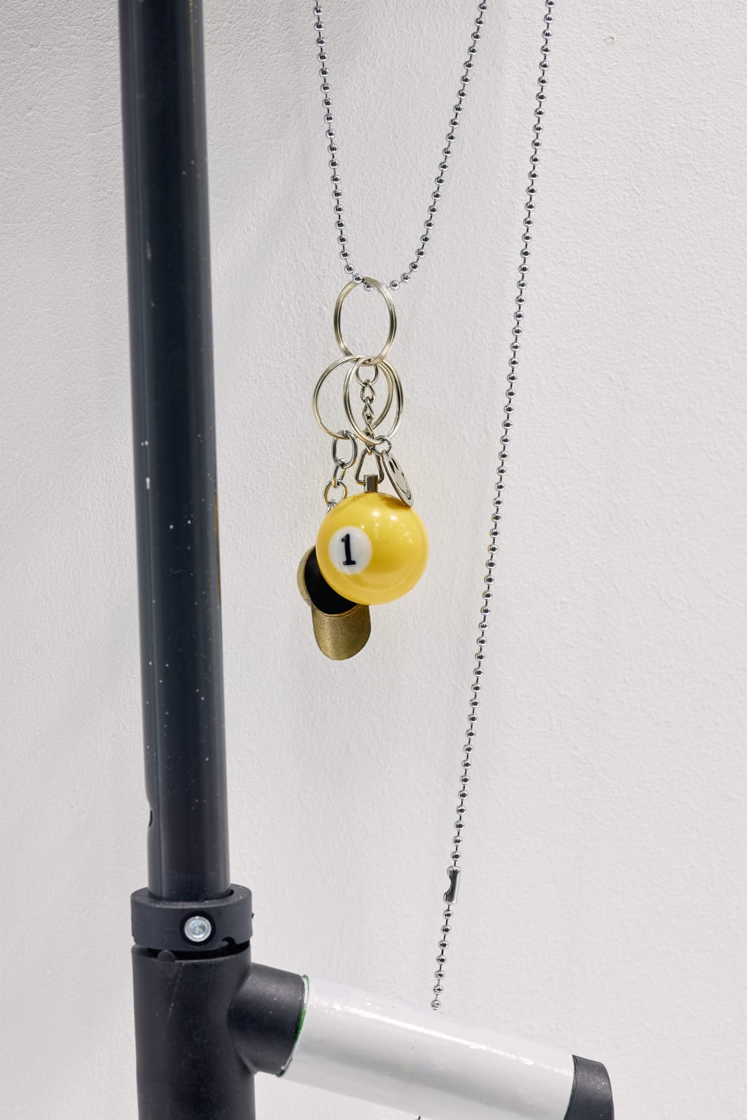 Misha Gudwin, Liminal - Tryptich - Center part, 2022