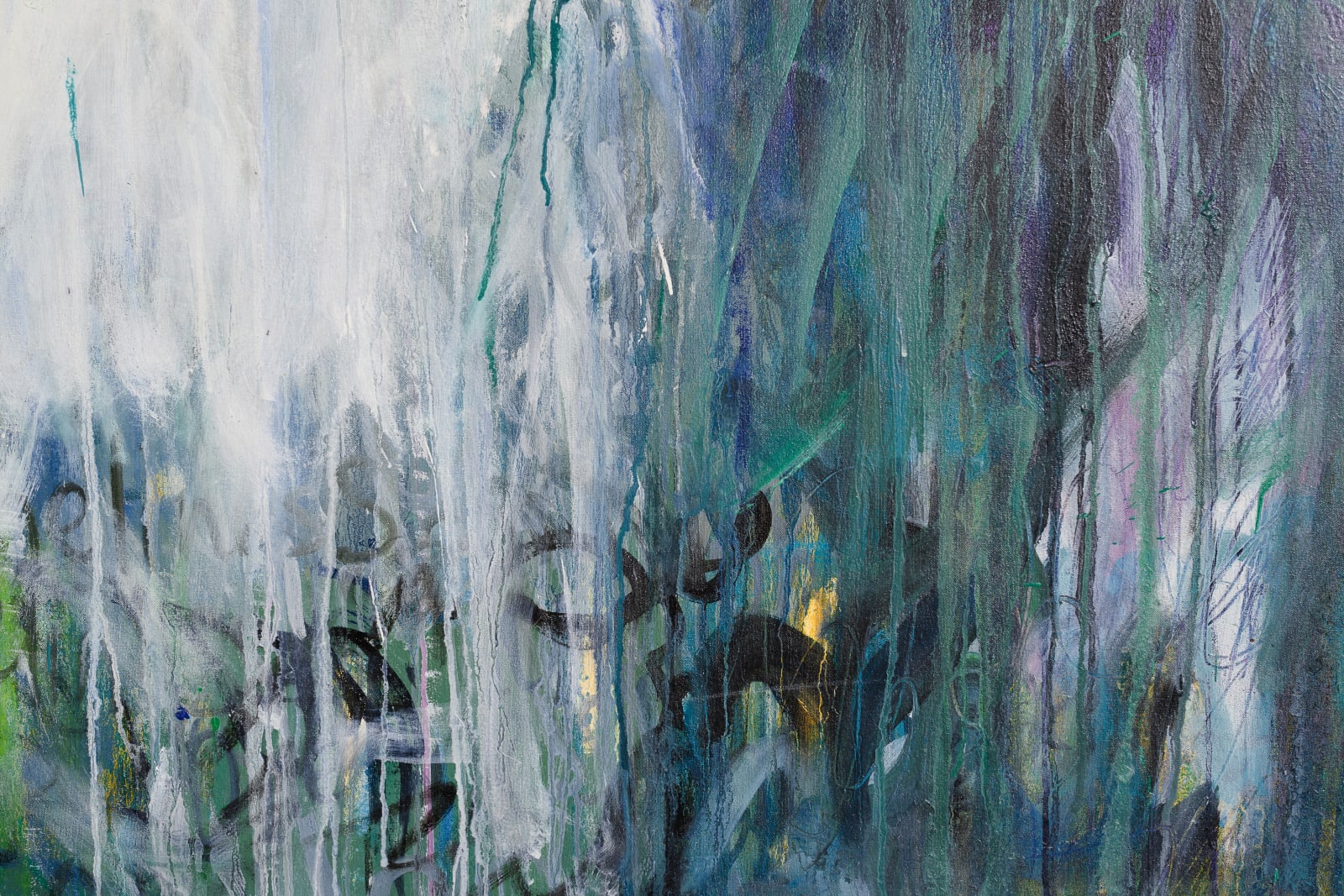 Maria Cohen, Untitled #1 (canvas), 2023