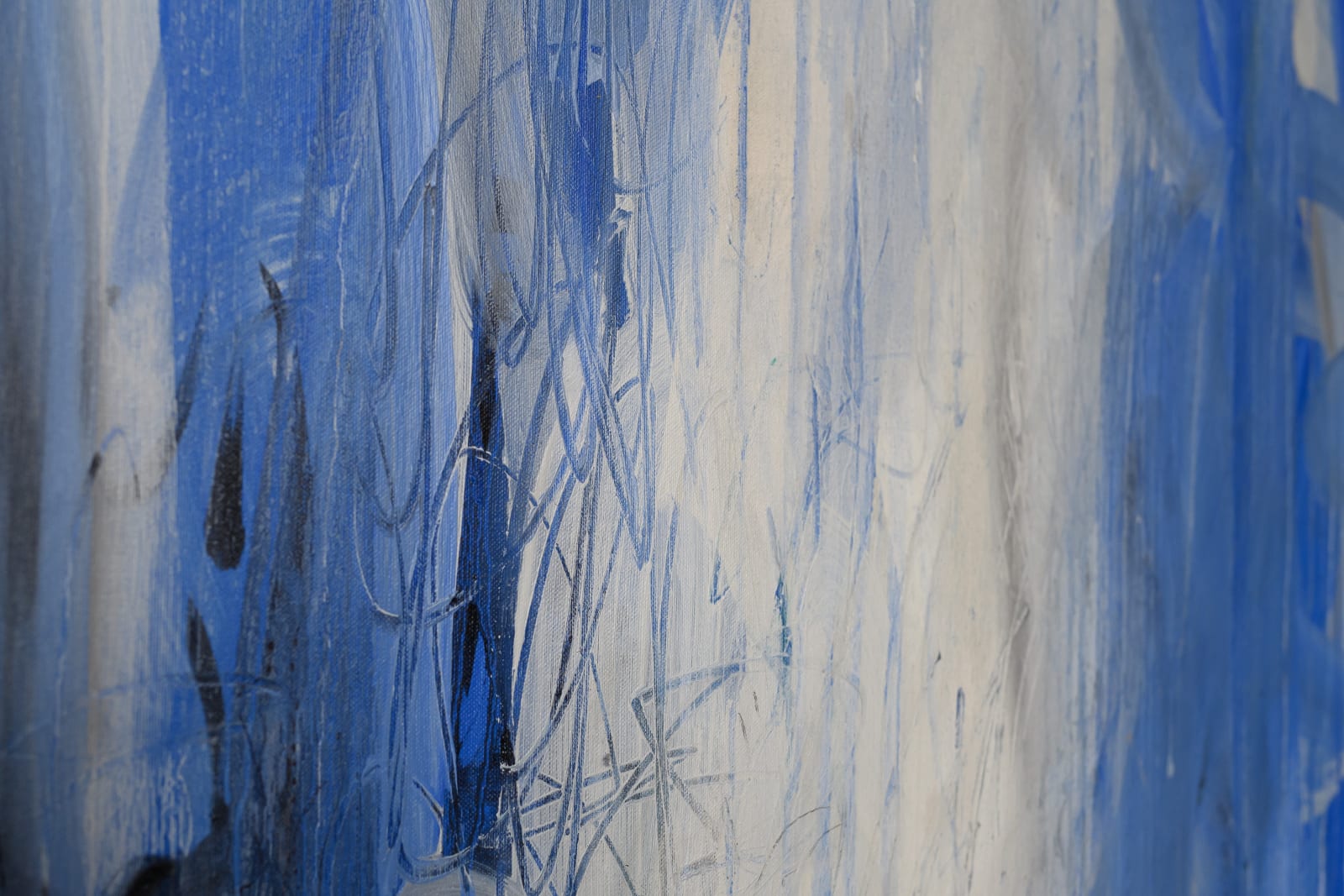 Maria Cohen, Untitled #2 (canvas), 2023
