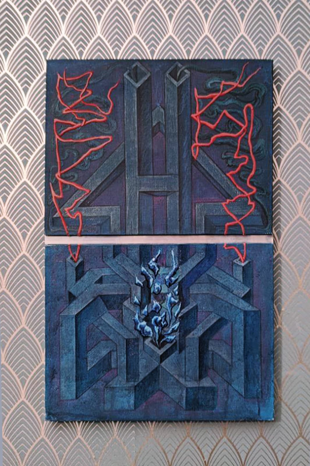 Anton Kushaev, Untitled, 2020