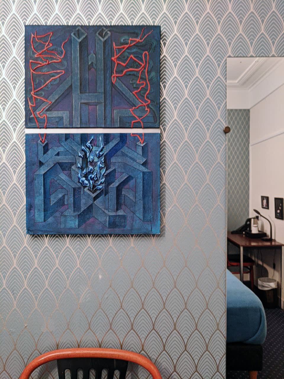 Anton Kushaev, Untitled, 2020