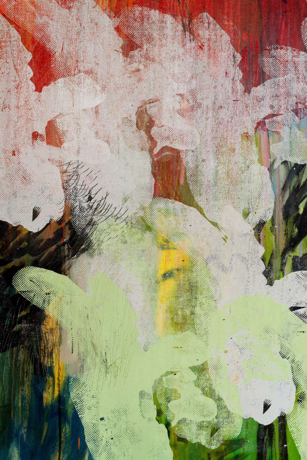 Maria Cohen, Unfolding Identity, 2021