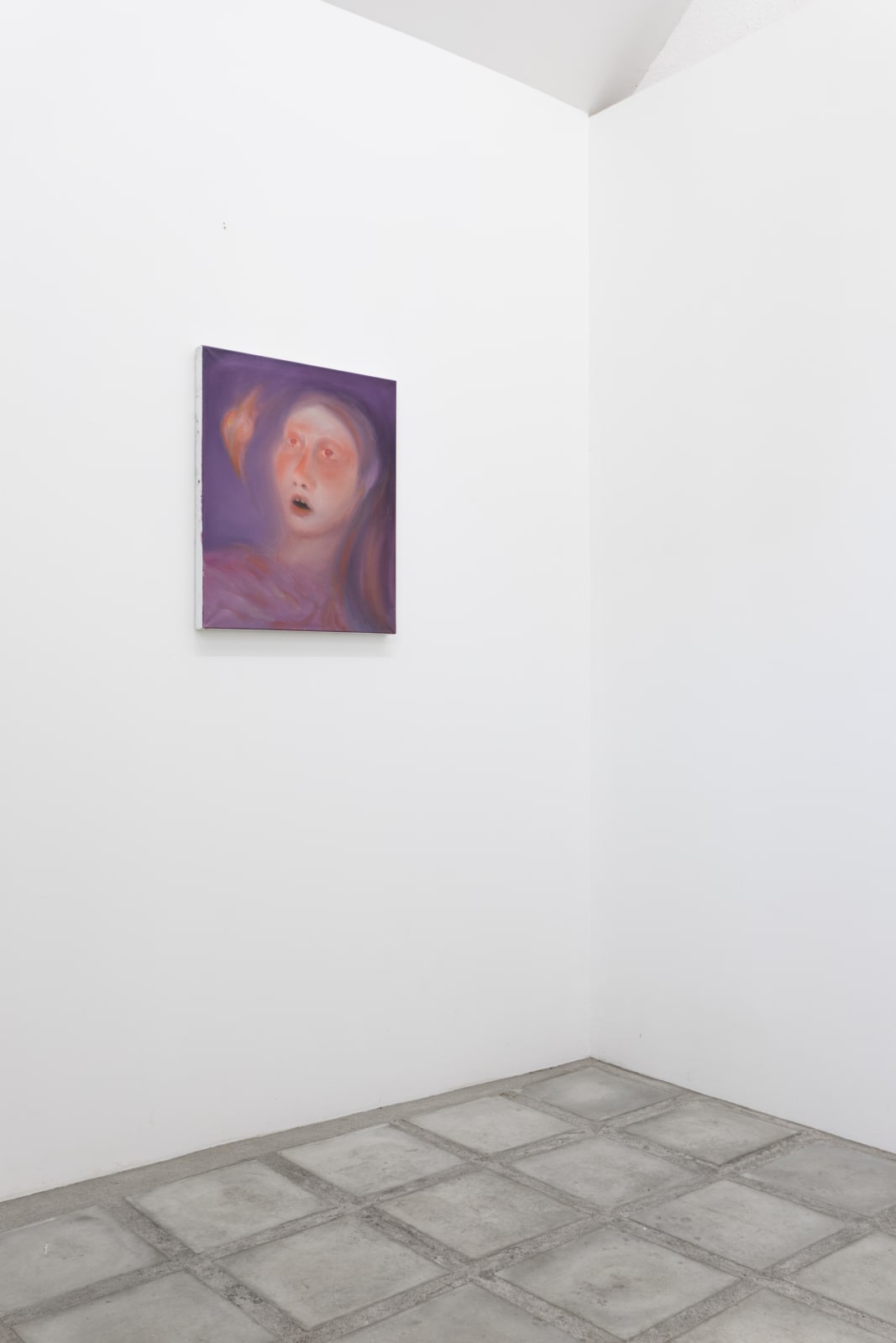 Anna Taganzeva, Fire ball, 2023