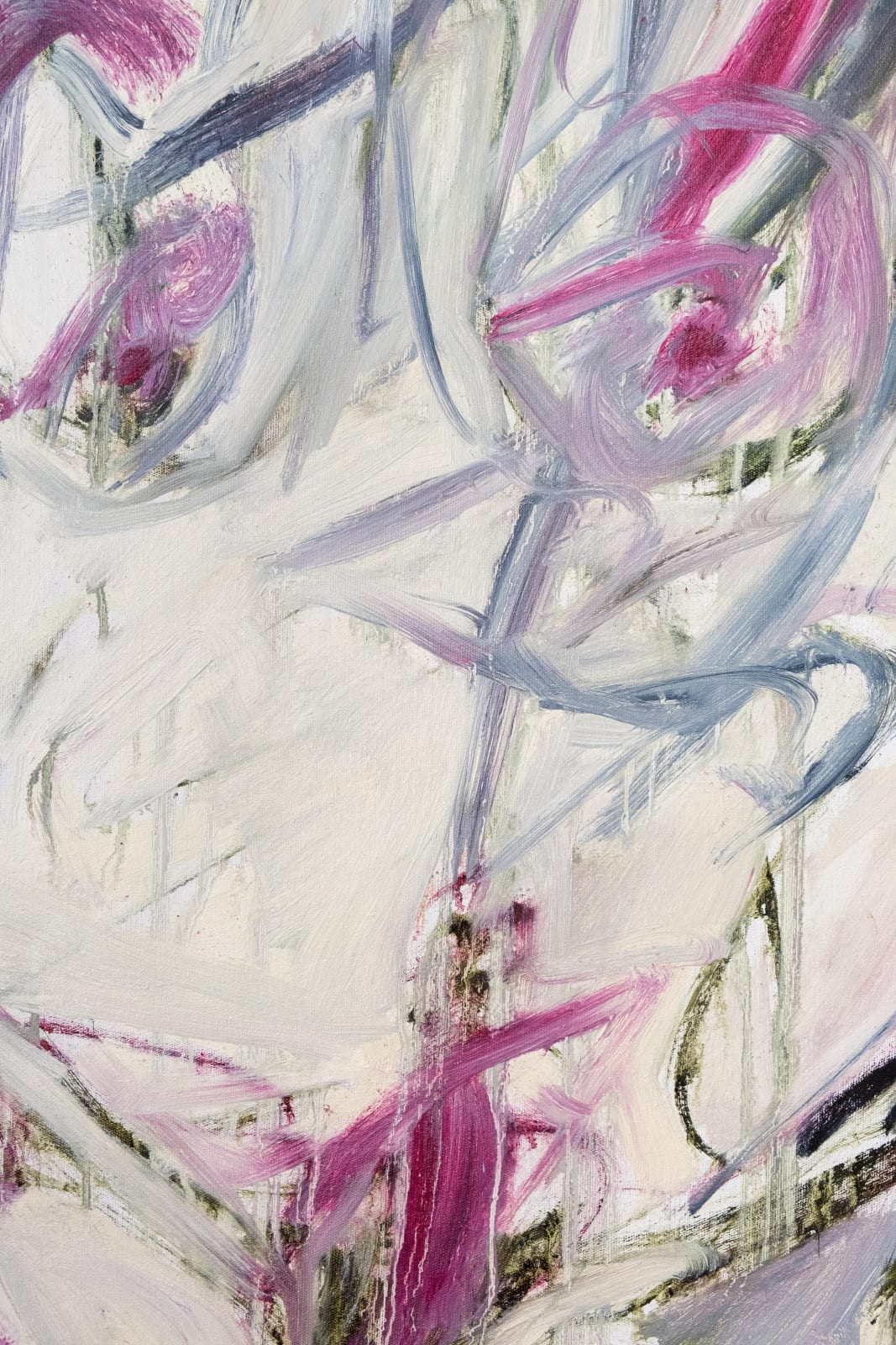 Arina Frank, Their mothers' daughters, 2023