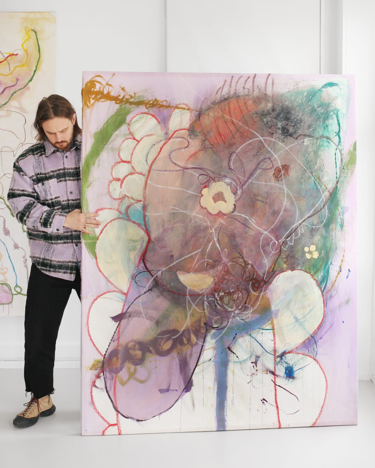 Falkov S.N., La Fleur, 2023