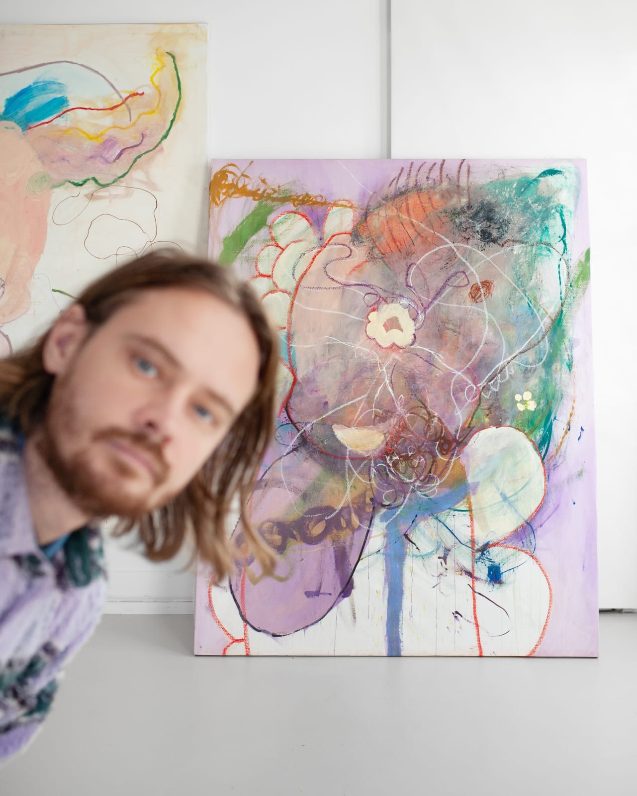 Falkov S.N., La Fleur, 2023