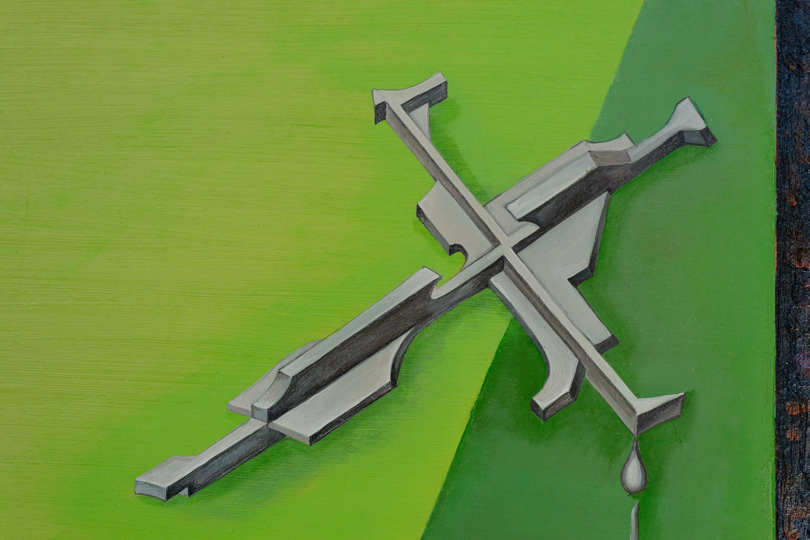 Anton Kushaev, Untitled