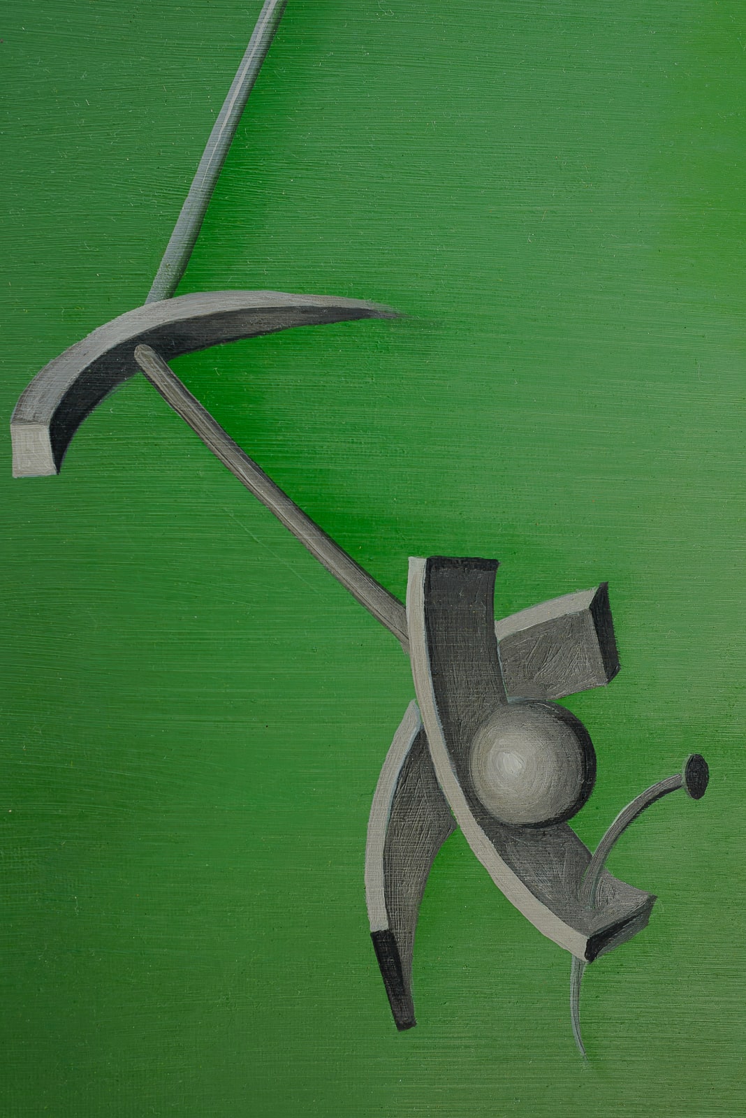 Anton Kushaev, Untitled