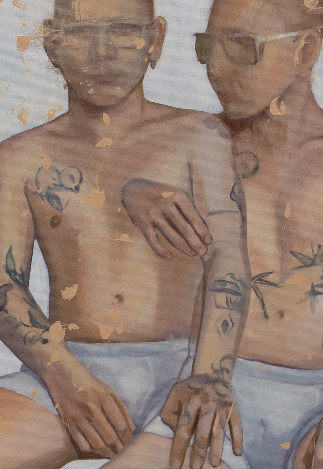 Katya Tsareva, Kirill, 2024