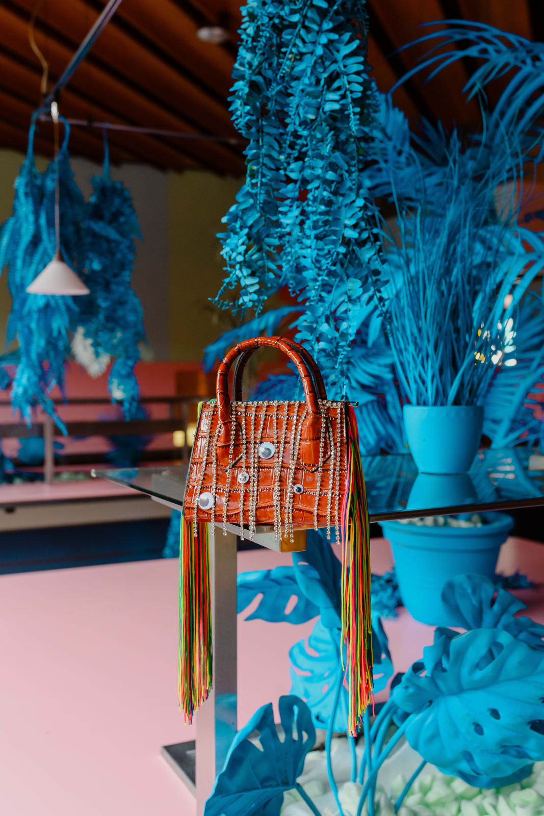 Anna Andrzhievskaia, Ghost Promenade, 2024