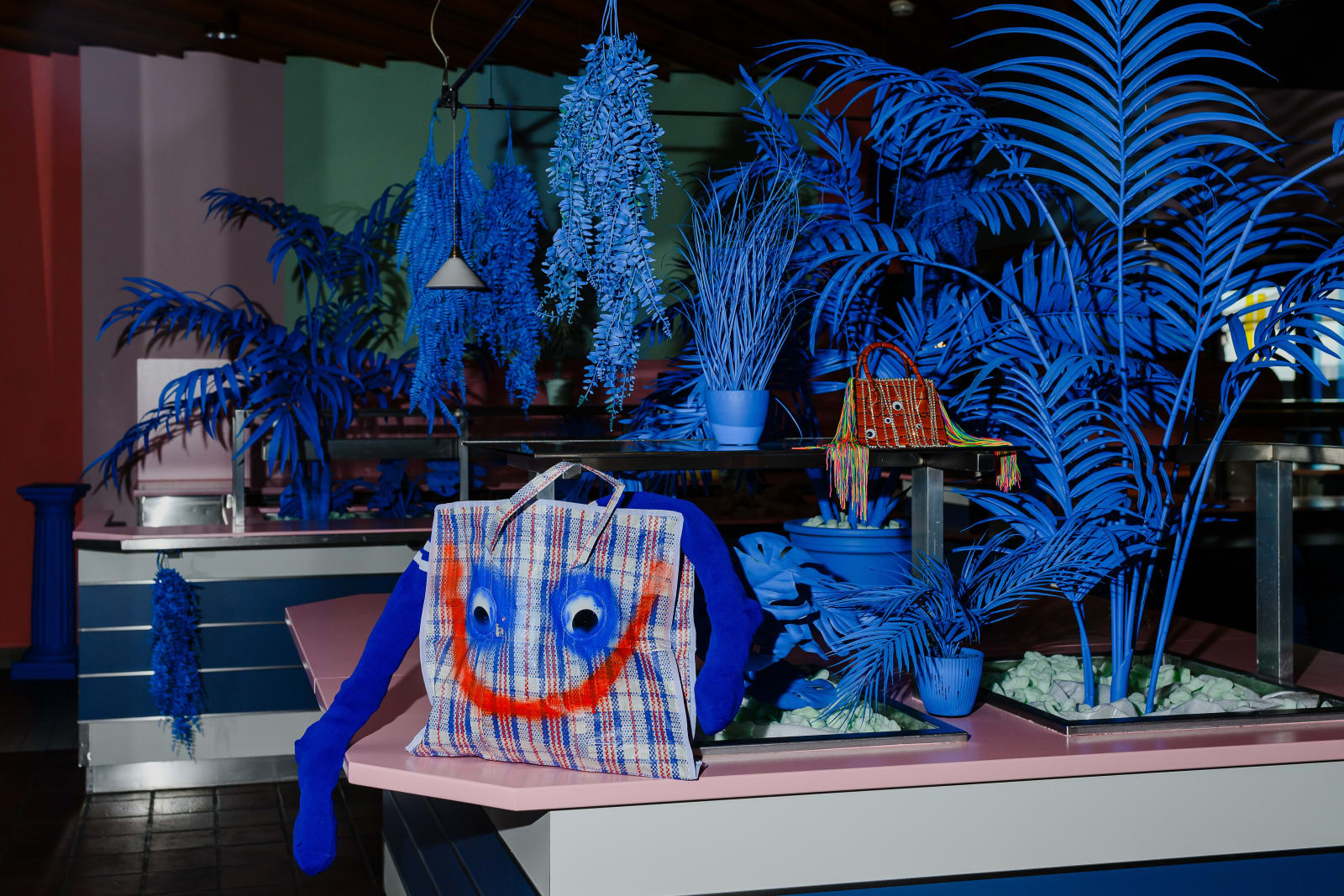 Anna Andrzhievskaia, Lossy, 2024