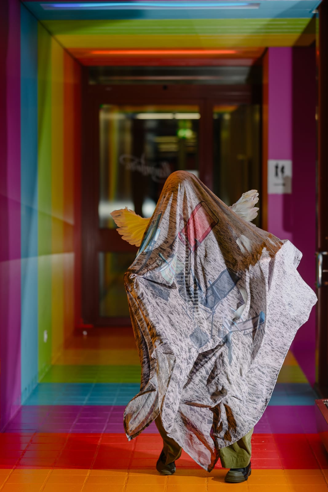 Anna Andrzhievskaia, The Ghost of Summer Vacation, 2024