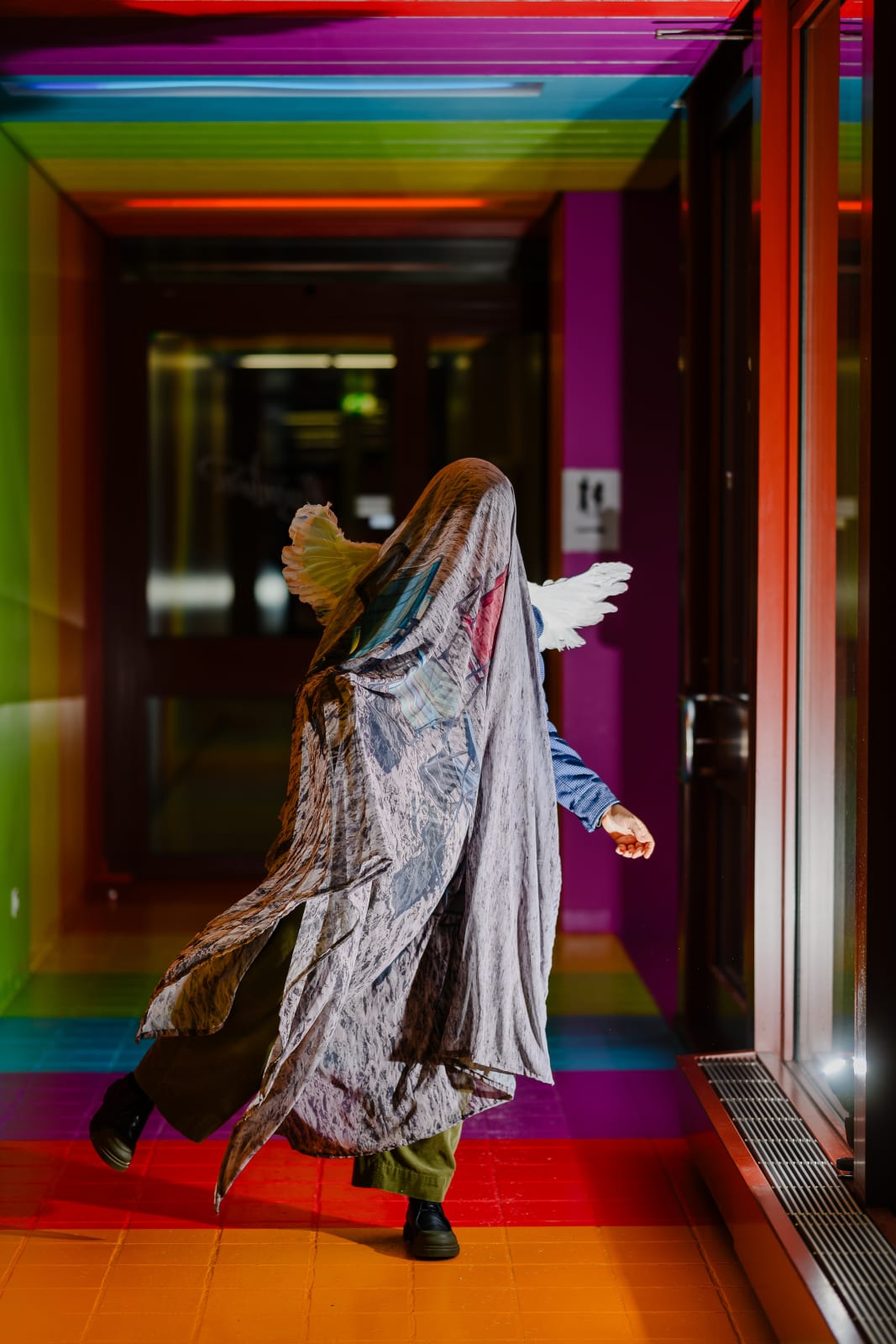 Anna Andrzhievskaia, The Ghost of Summer Vacation, 2024