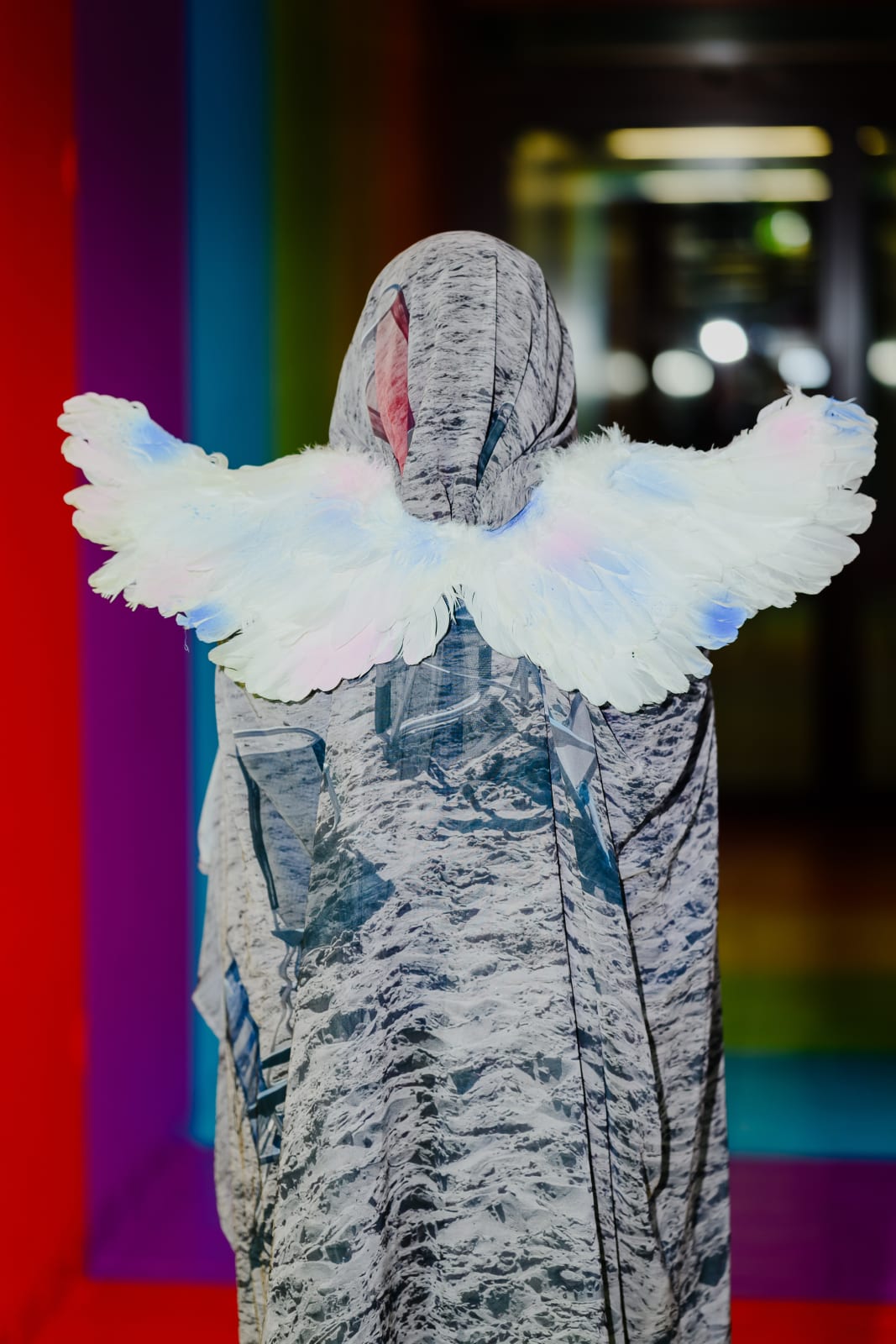 Anna Andrzhievskaia, The Ghost of Summer Vacation, 2024