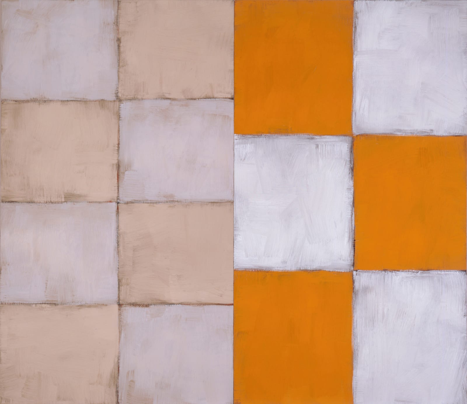 "Union Yellow," 1994