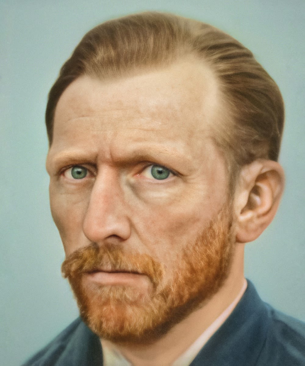 Bas Uterwijk, Vincent, 2020