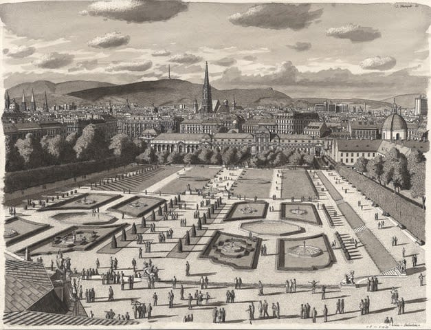 Stefan Bleekrode, Wien