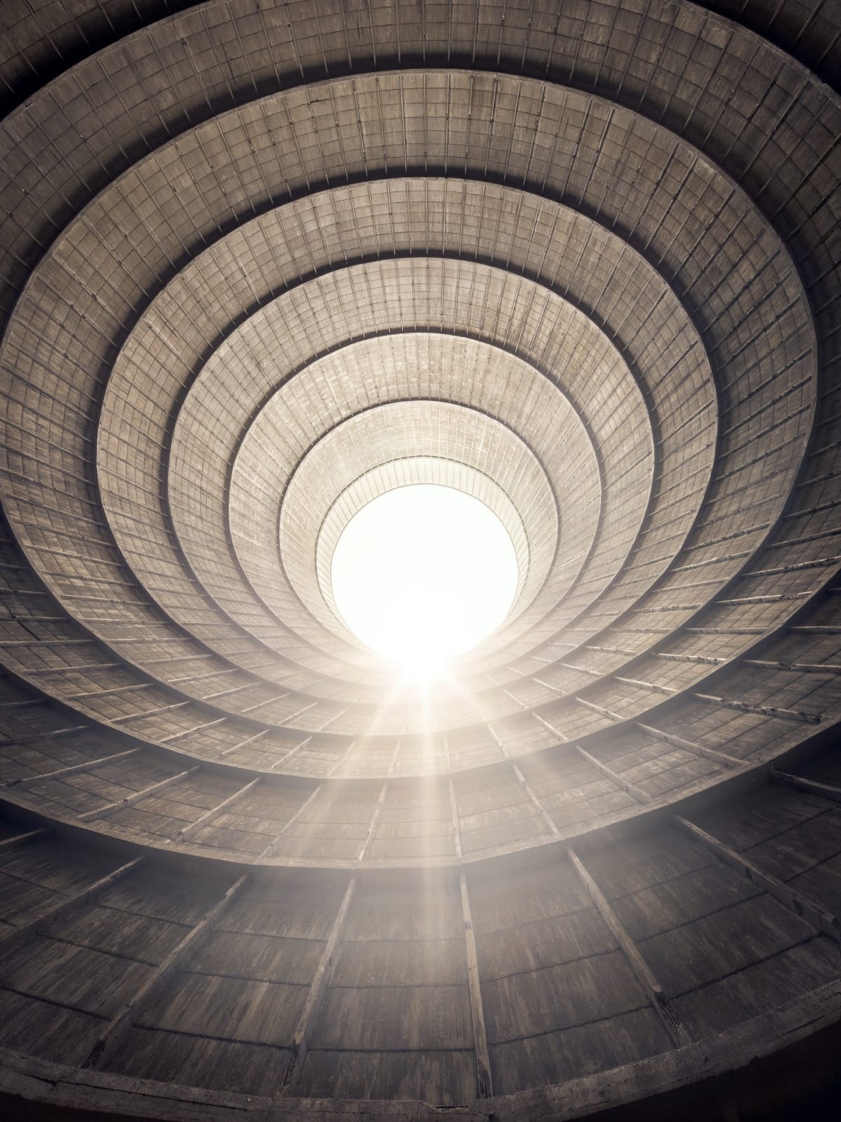 Jan Stel, Cooling Tower III