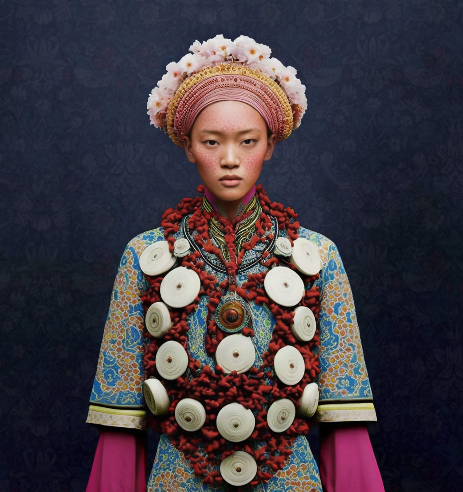 Rozemarlin Borkent, Mei