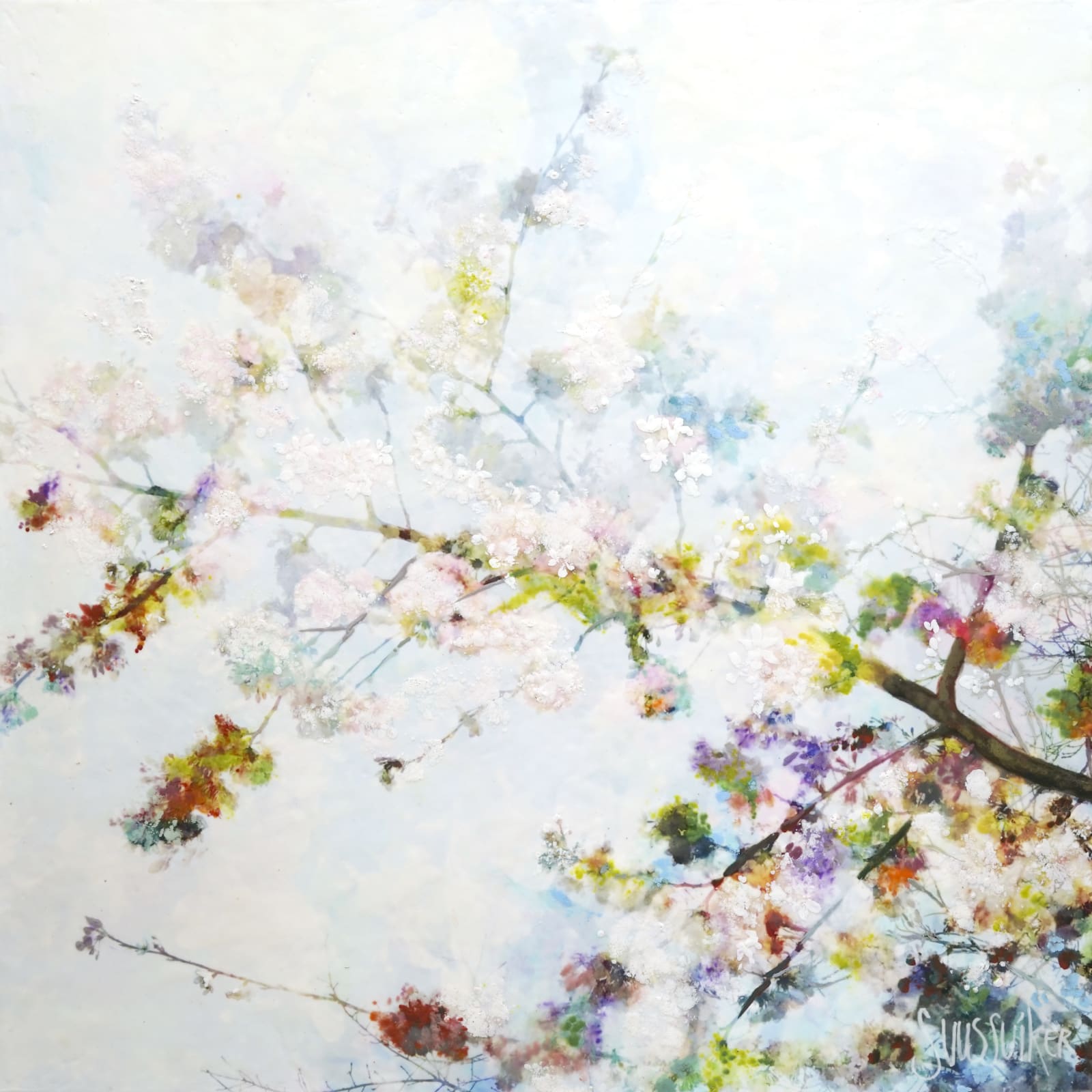 Suus Suiker, Symbiose 80-84