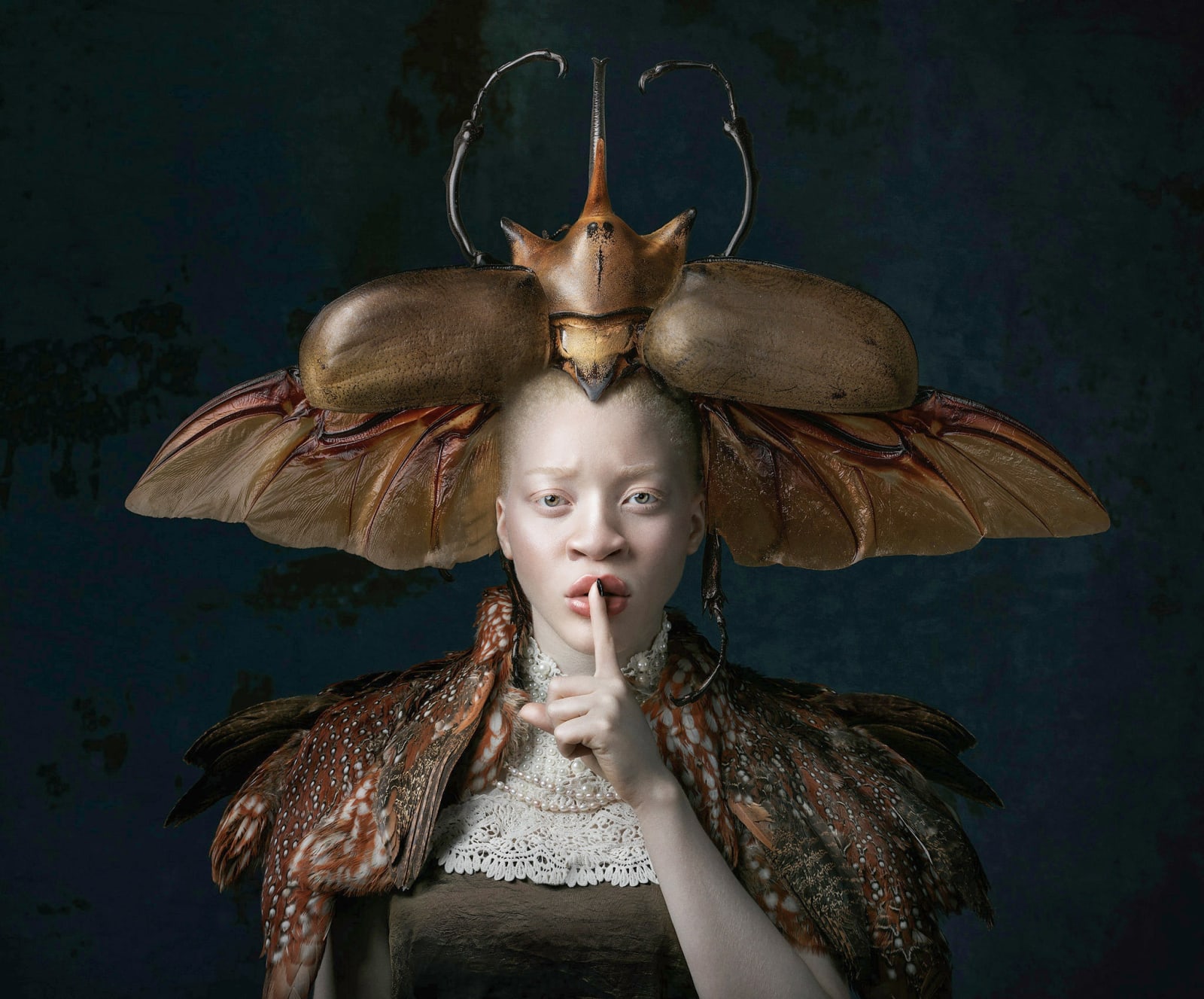 Gemmy Woud-Binnendijk, Swallowed thoughts