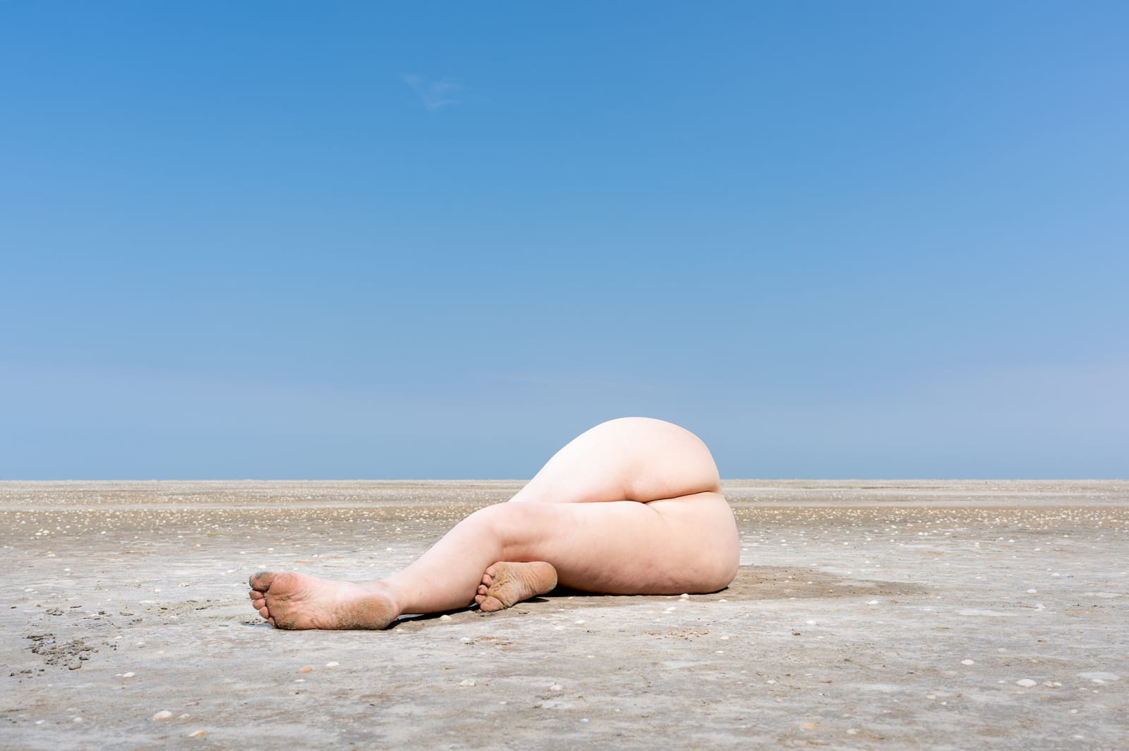 Mischa Keijser, Sand IV