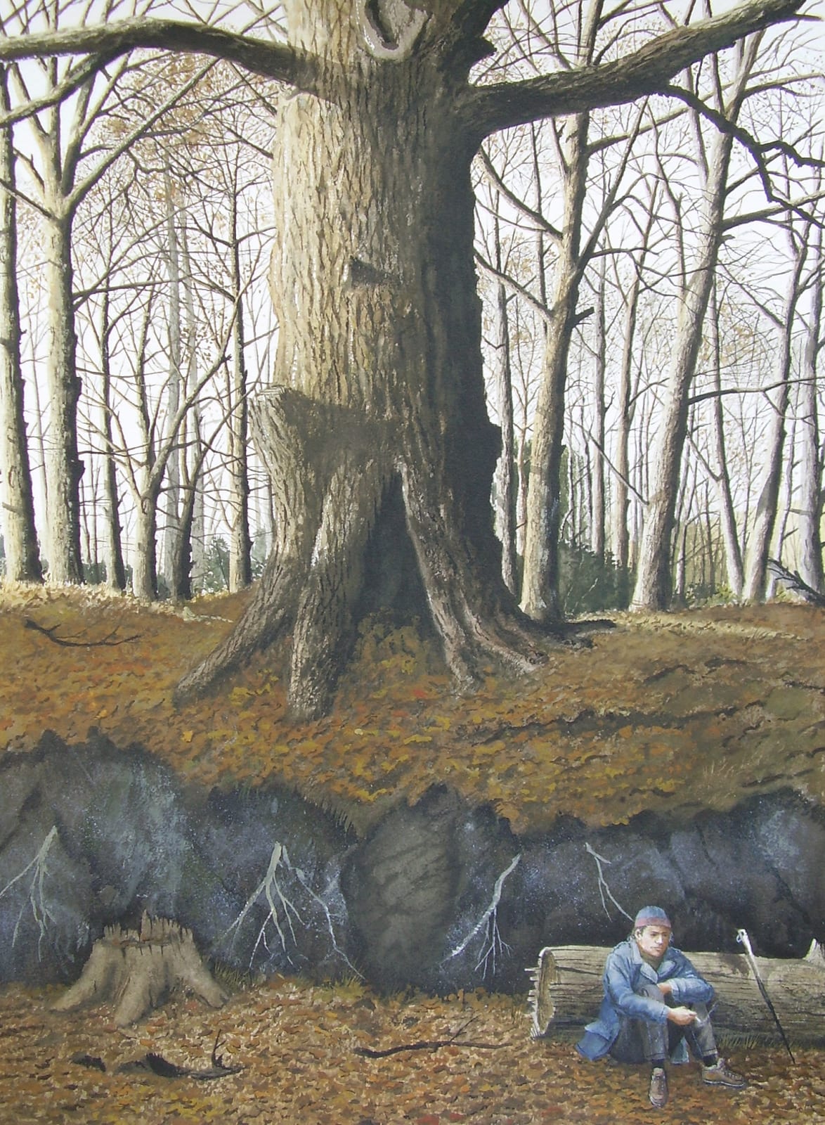 Stefan Bleekrode, Late Fall