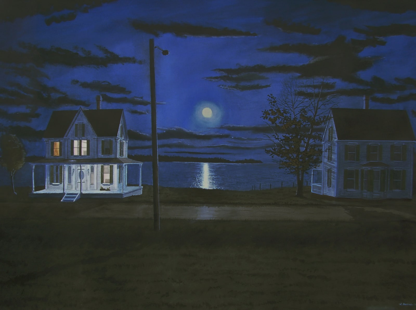 Stefan Bleekrode, Icy Moon
