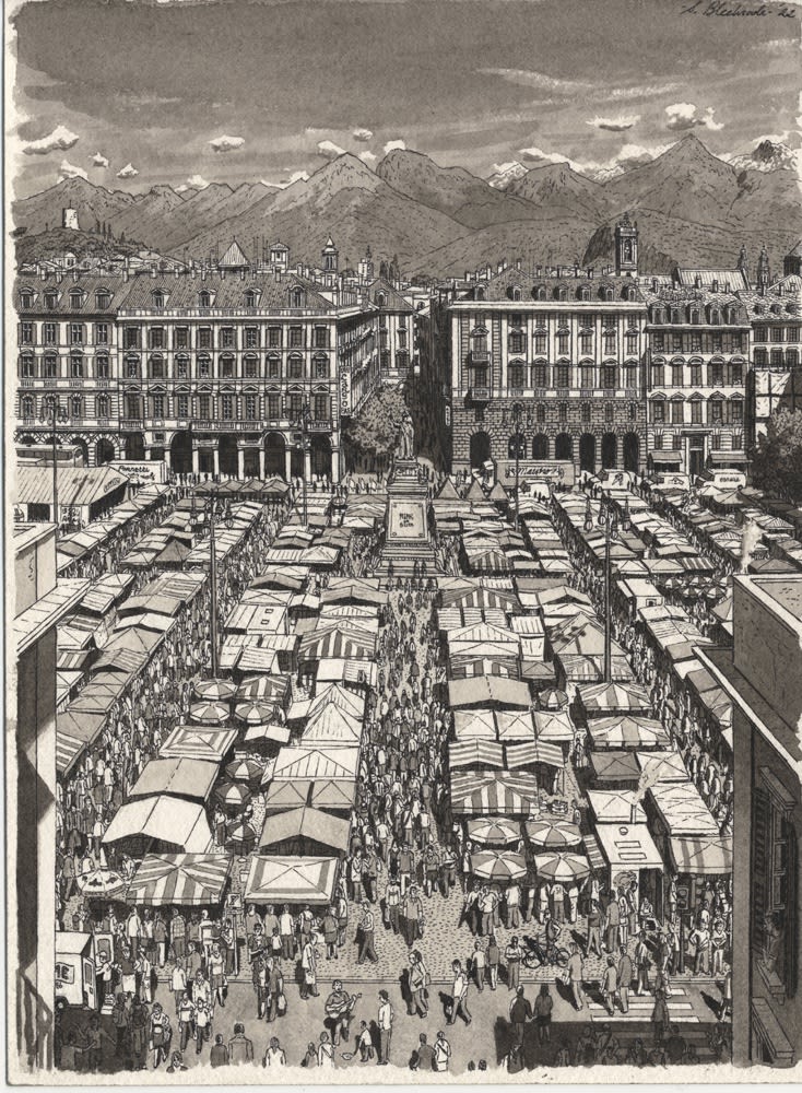 Stefan Bleekrode, Market