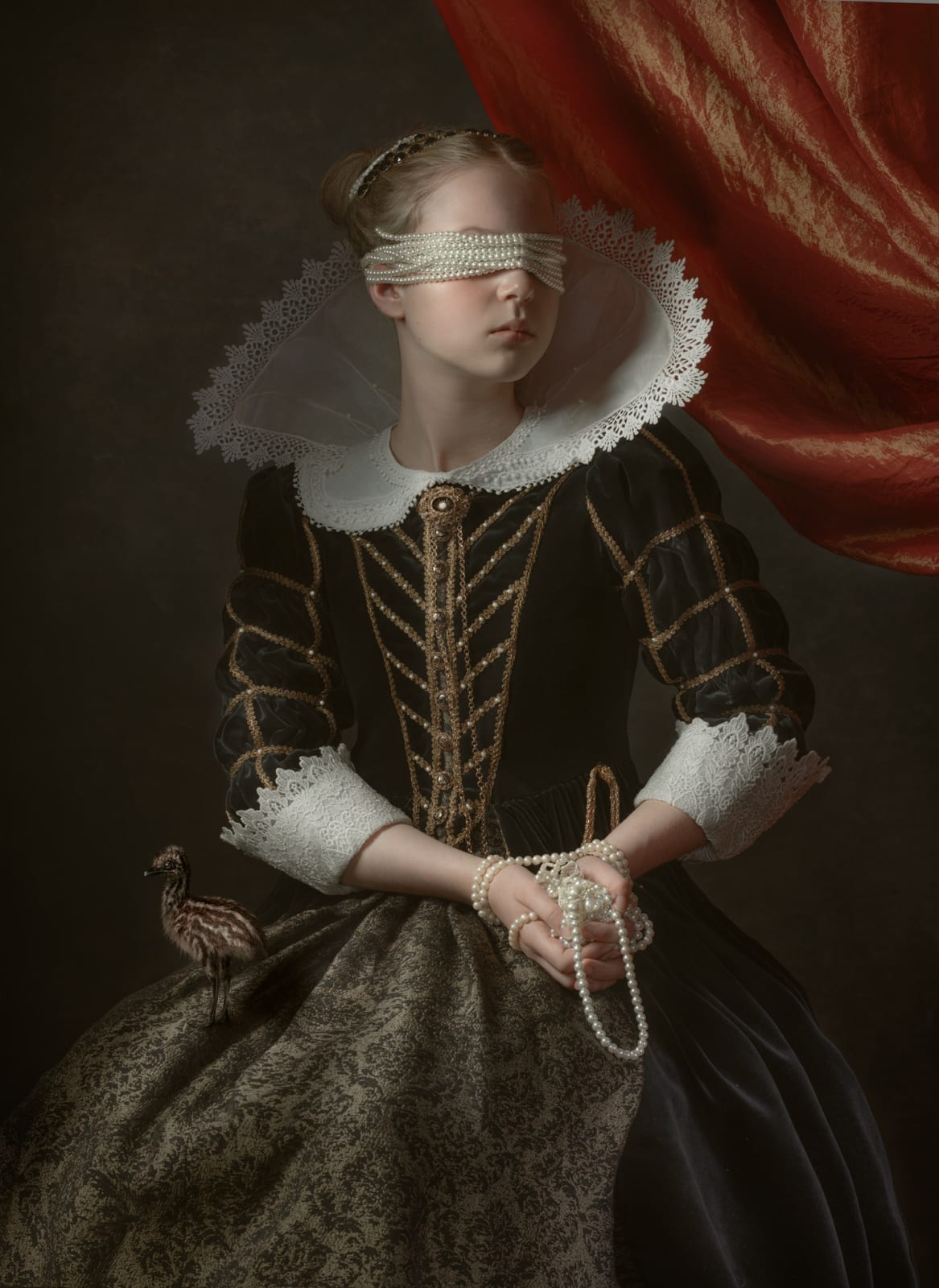 Gemmy Woud-Binnendijk, Wealth I, 2021