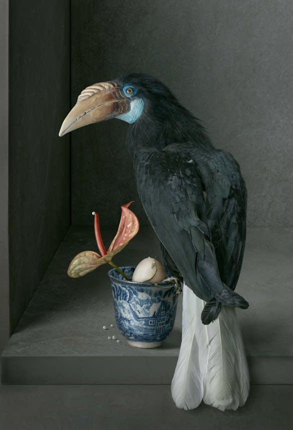 Gemmy Woud-Binnendijk, In a Need of a Patroness