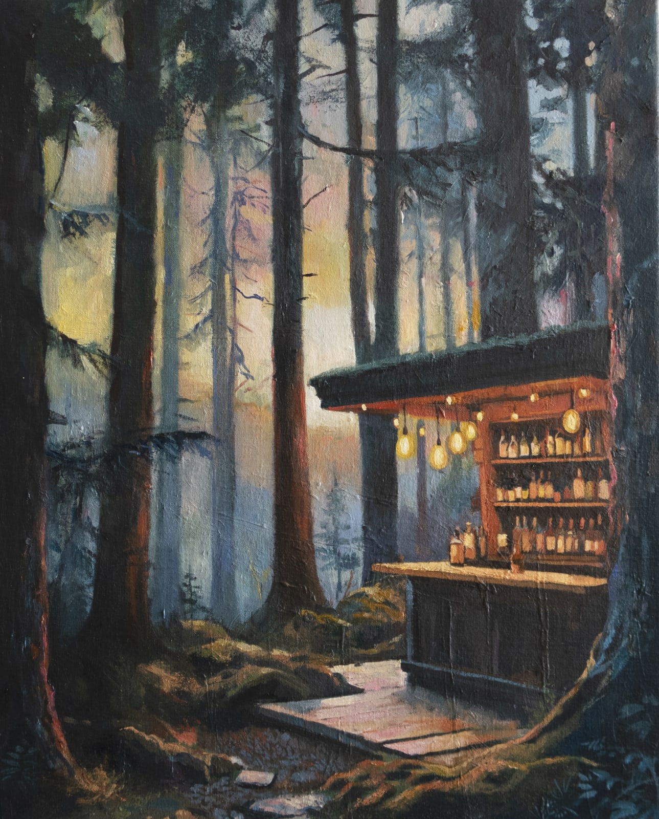 Roeland Kneepkens, My favourite café