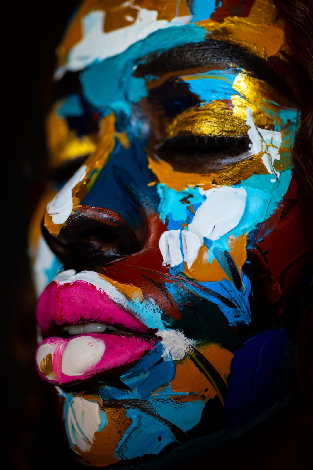 Eric Ceccarini, Lina Redford