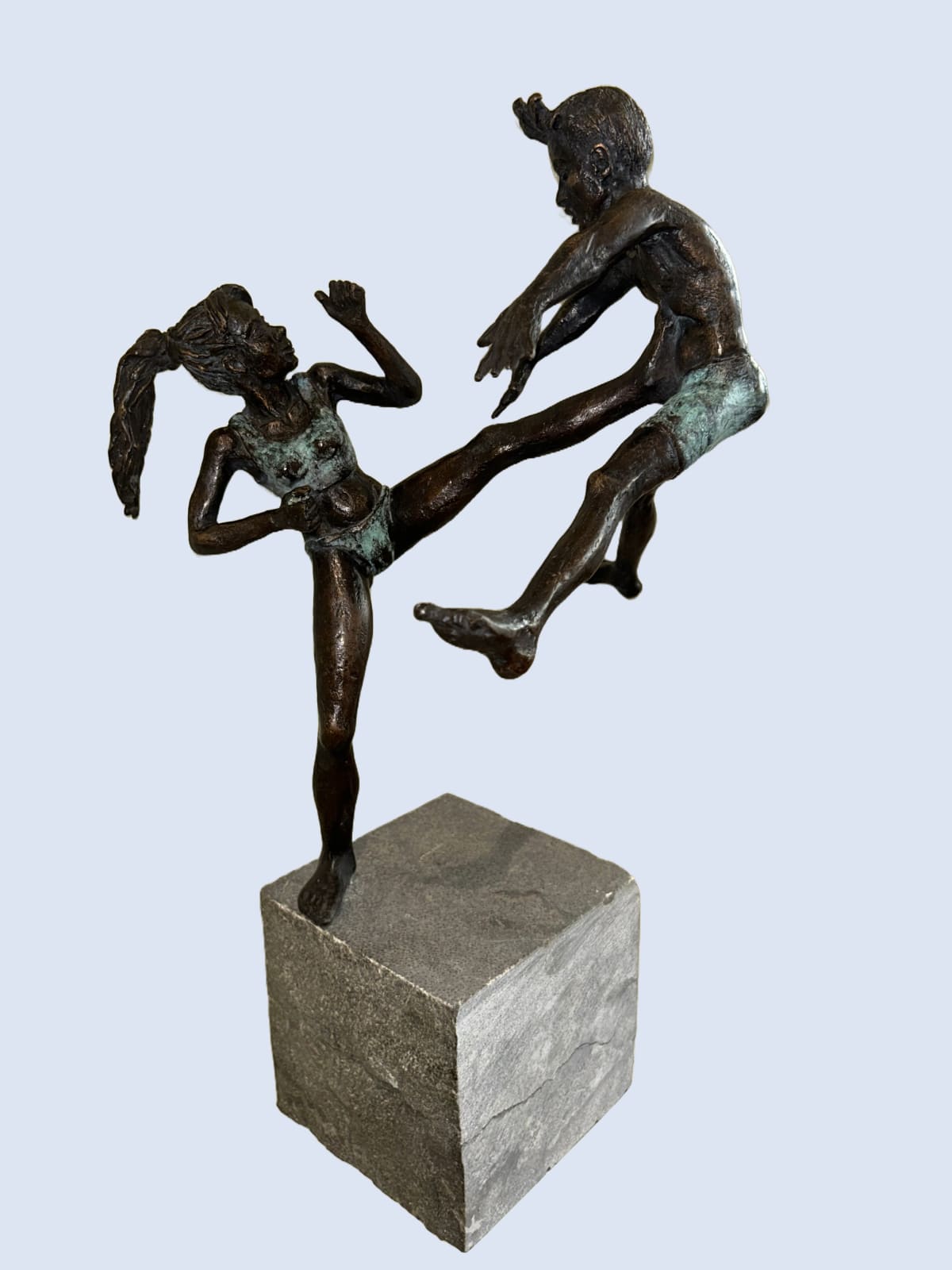 Lilian Steenhuisen, Never a dull moment