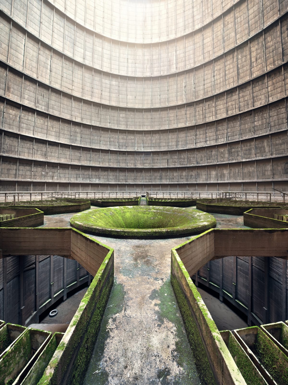 Jan Stel, Cooling Tower II