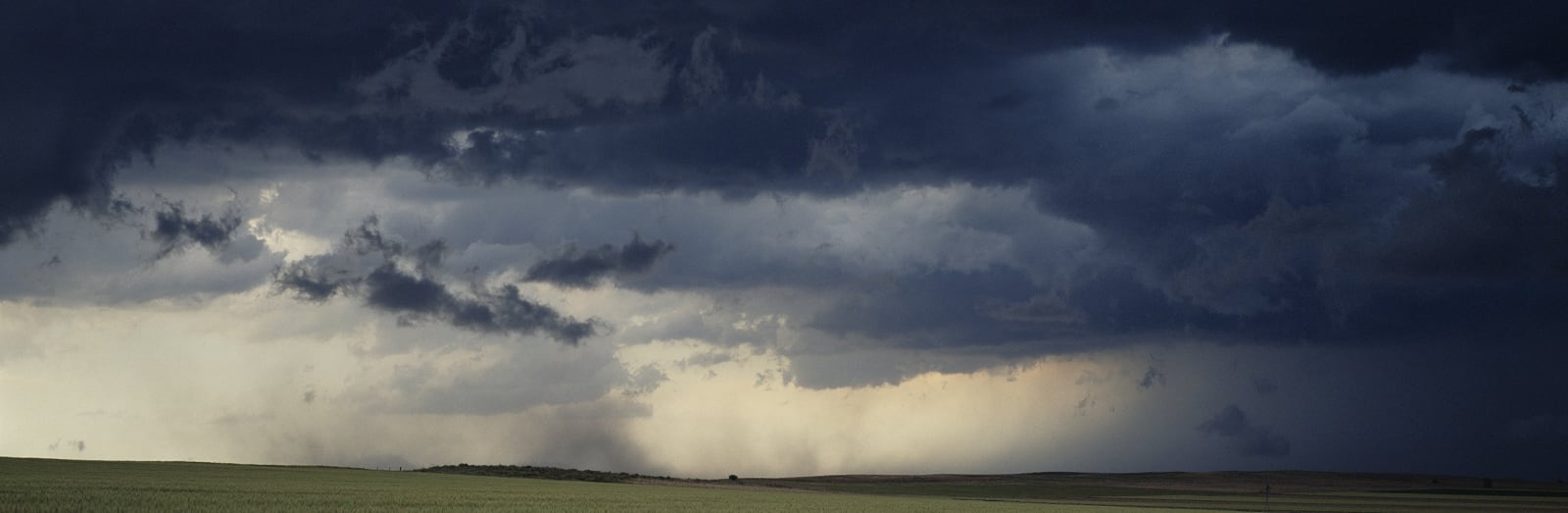 Erik Hijweege, Supercell Hayden New Mexico