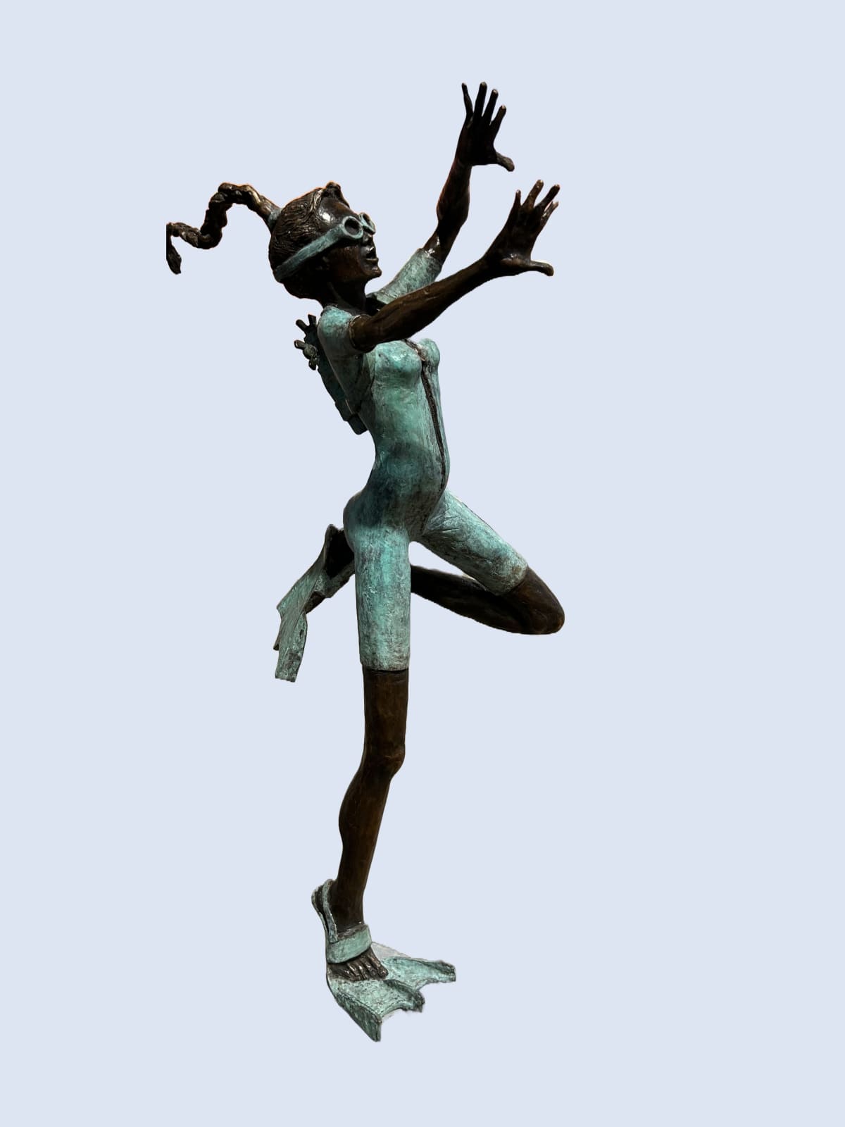 Lilian Steenhuisen, Don't Panic