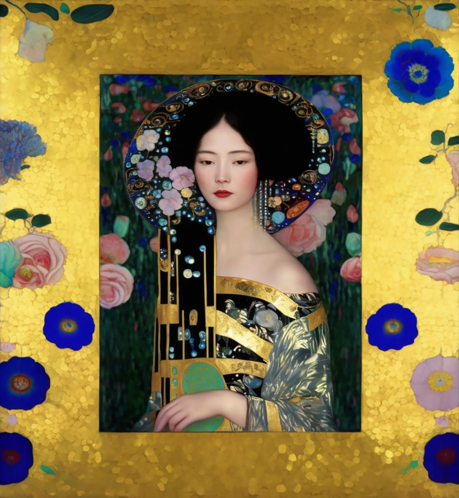 Rozemarlin Borkent, Shilin